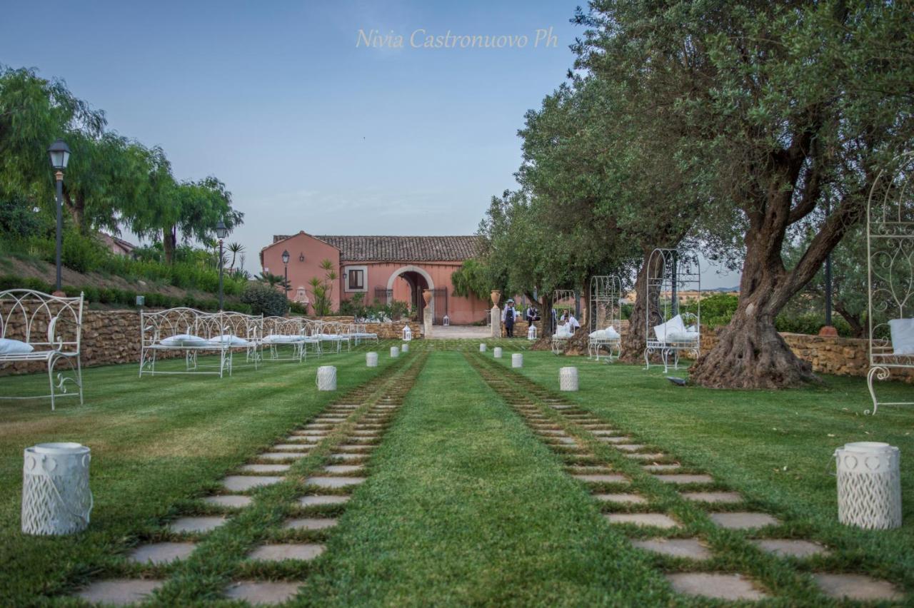 Villa D'Andrea Caltagirone Buitenkant foto