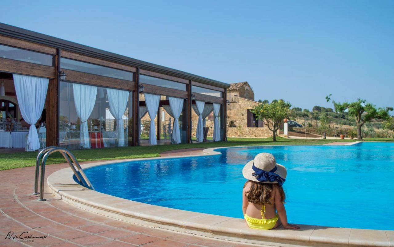 Villa D'Andrea Caltagirone Buitenkant foto