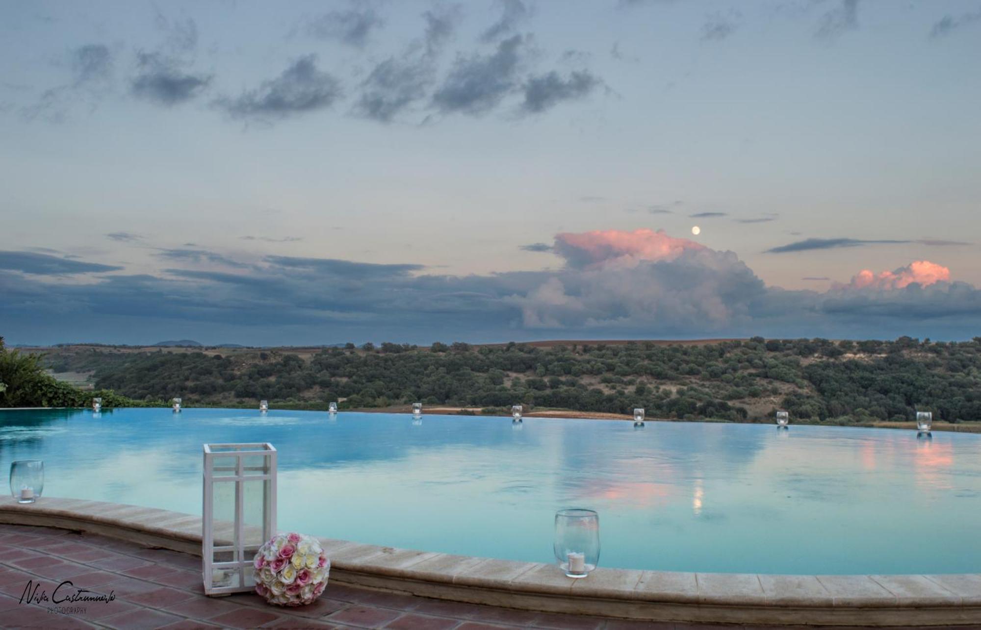 Villa D'Andrea Caltagirone Buitenkant foto