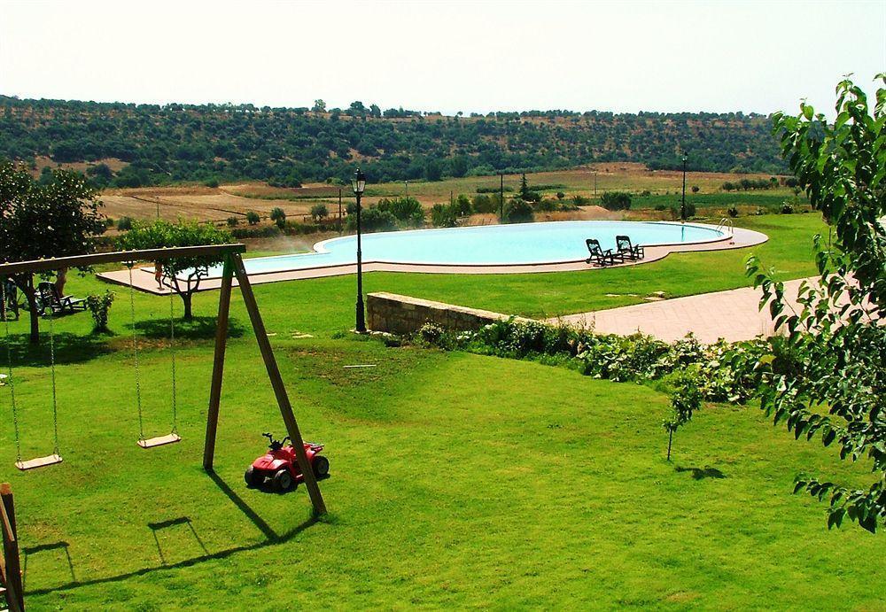 Villa D'Andrea Caltagirone Buitenkant foto