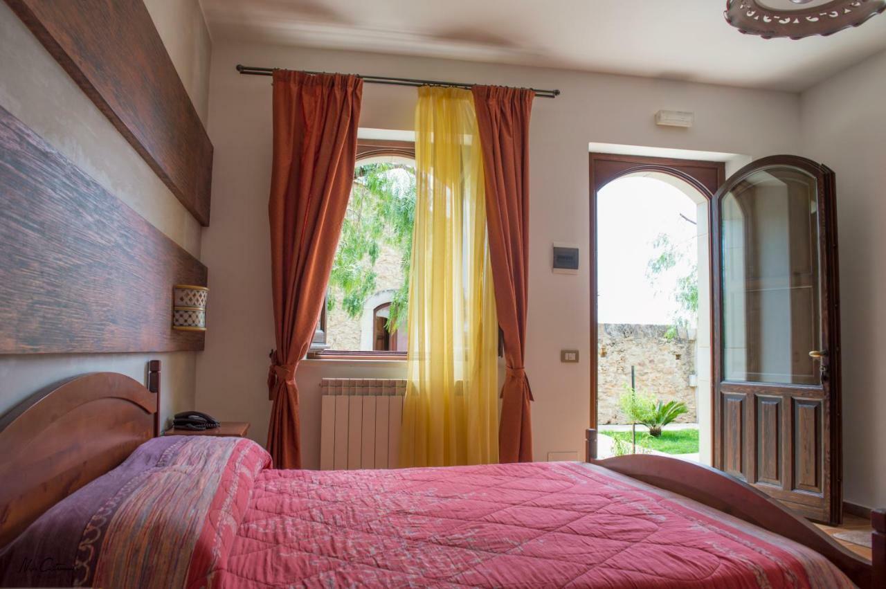 Villa D'Andrea Caltagirone Buitenkant foto